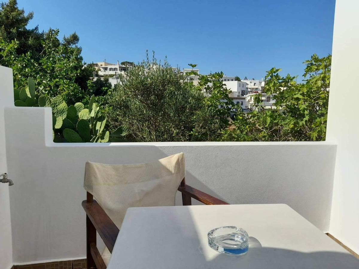 Matilda Milos - Cycladic Living Apartamento Triovasálos Exterior foto