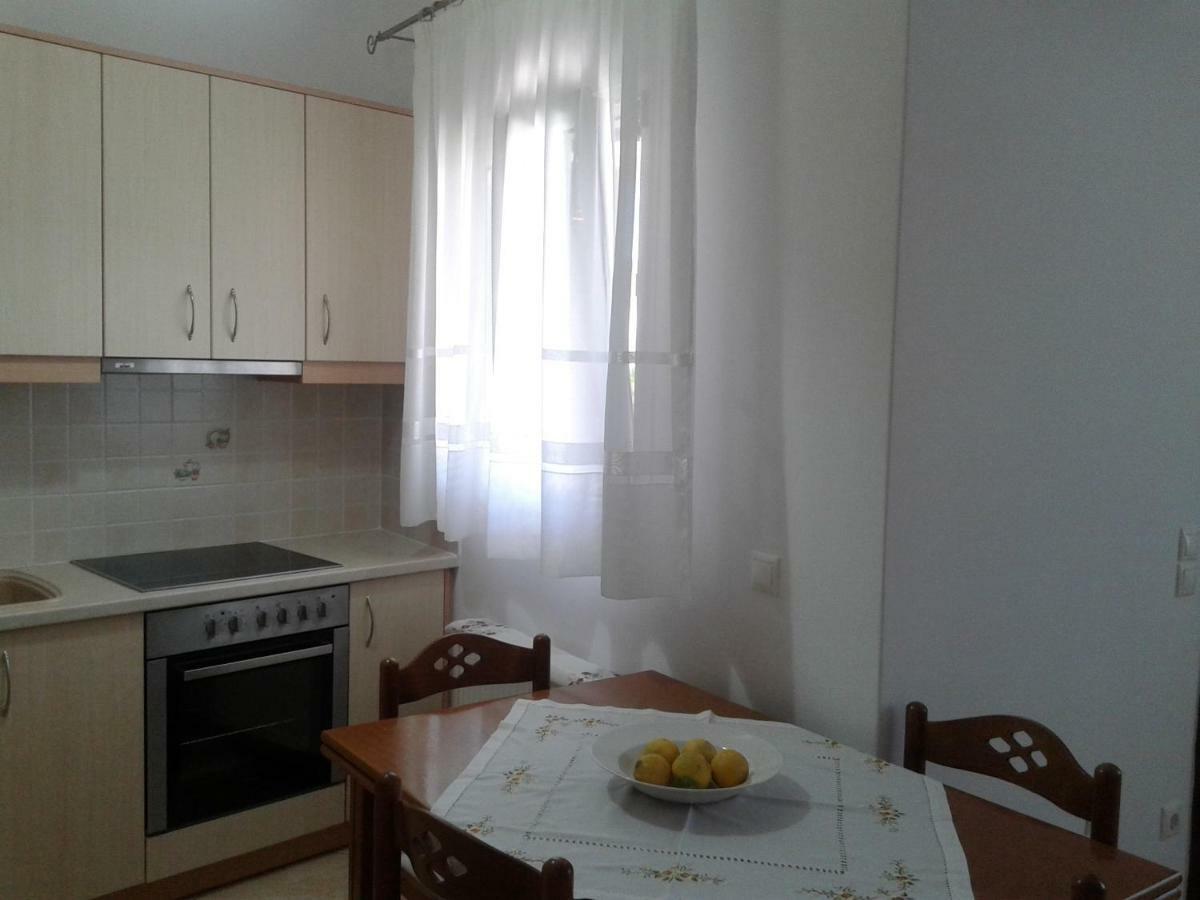 Matilda Milos - Cycladic Living Apartamento Triovasálos Exterior foto